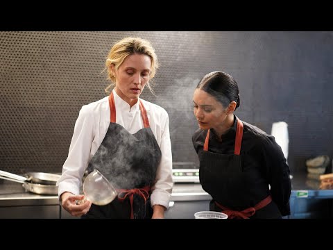 Evelyne Brochu | FRENCH GIRL / CHEZ LES BEAUX-PARENTS (2024) | Official Trailer