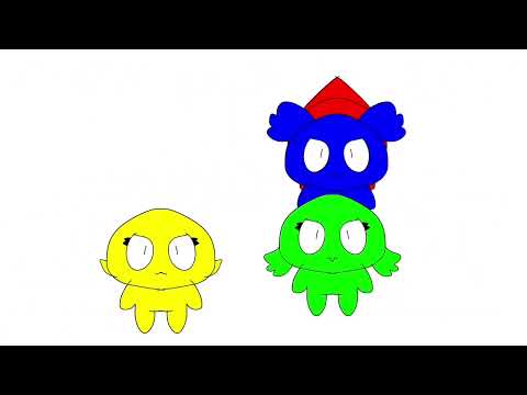 Aka Ao Kiro Midori Suck It Up