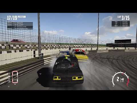 WNB Unlimiteds Skegness 10