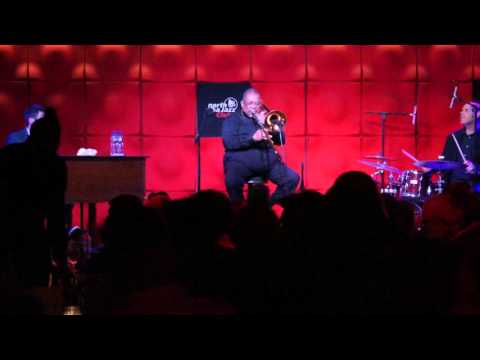 FRED WESLEY Generations Trio *2*Blues* @ NSJ Club/Amsterdam 22.1.2016