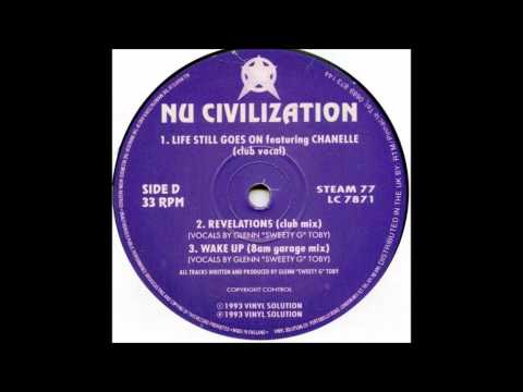 Nu Civilization - Revelations (Club Mix)