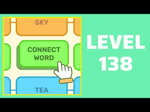 Connect Word Level 138 Answer ll Kc