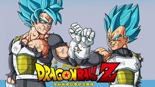 Dragon Ball Z Goku &amp; Vegeta「AMV」- Keep Me Alive