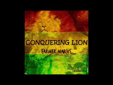 Farmer Marcus - Conquering lion