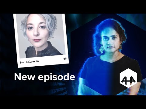 Protecting digital freedom with ethical hacking ft. Eva Galperin | Avast Hacker Archives: Episode 05