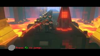 NVidia Shield: Lego Movie Videogame (Grid Streaming)