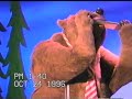 Country Bear Jamboree 1996 Walt Disney World Opening Scene