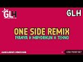Iyanya, Mayorkun & Tekno - One Side Remix Lyrics