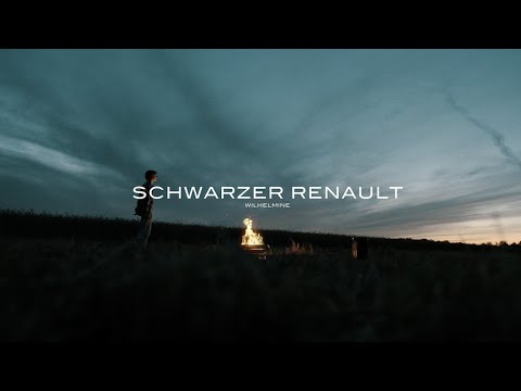 Wilhelmine - schwarzer Renault (offizielles Video)