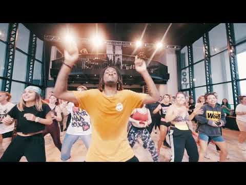 AFROBOOM vol.6 DAY 1 - EDGAR KONSEPT - AFROHOUSE