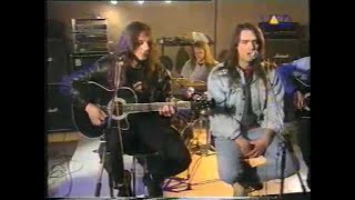 BLIND GUARDIAN - A Past And Future Secret (ACOUSTIC)