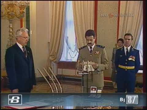 Советско-сирийский космический полёт. Вручение наград 10.08.1987