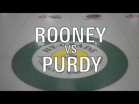 2020 U21 - Rooney vs Purdy