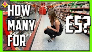 PS3 Game Hunting £5 GAME CHALLENGE! XBOX 360 ADDED