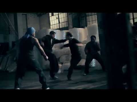 Fabien Garcia vs Thugs (Die Fighting)  -  1080p HD