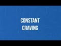 K.d. Lang - Constant Craving - Real Karaoke