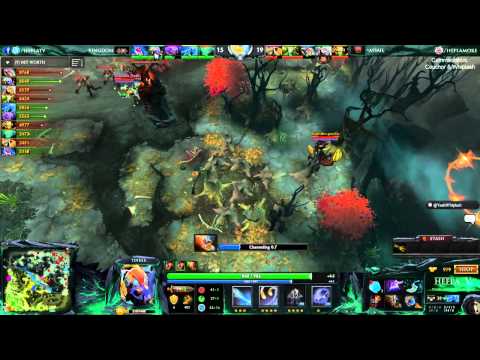 JoinDOTA League Asia ||| Kingdom vs Assail ||| Game 1