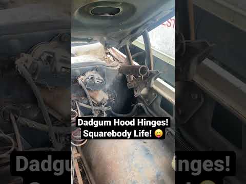 Squarebody Life! #shorts #squarebody