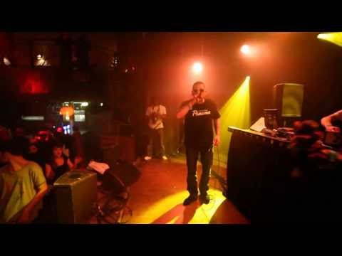 Soper Feat Gemo & Titineboy Pt 13 @Re-Union #3 - Divan Du Monde - 16.05.13