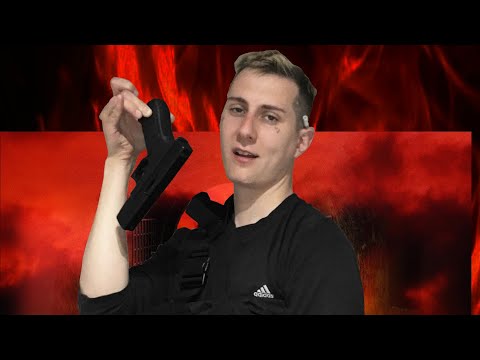 VOODOO808 - 17TKA GLOCK (PROD. @VOODOO808)