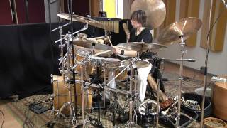 Studio-Schlagzeugsolo / Drumsolo www.SebastianGross.info Drummer & Percussionist
