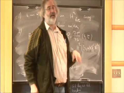 Polyfolds II - Helmut Hofer