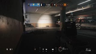 レインボーシックス　padAIM
