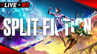Split Fiction, le dernier chef-d'œuvre de Fares ? Live en Coop sur Xbox Series X - Ep3