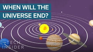 The Terrifying Way Our Universe Will End — And When