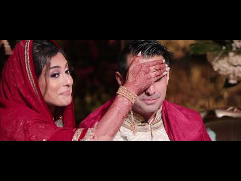 Surina & Raheem Wedding Highlights   The Beverly Hilton