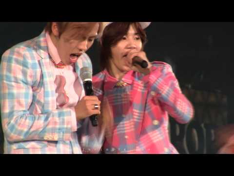 130420 INFINITE K-POP COLLECTION 내꺼하자 & 인사 성종이♥♥♥