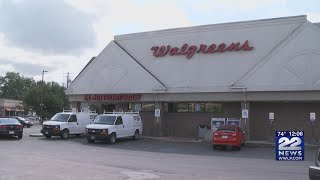 Man charged with arson of Walgreens on Sumner Ave in Springfield