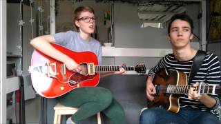 The Backyard Project - Thirteen Sad Farewells (Stu Larsen Cover)