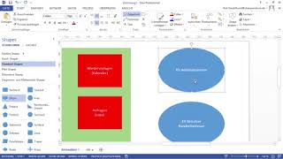 SharePoint - Bauplan mit Visio vorbereiten (2/2) SharePoint - Bauplan mit Visio vorbereiten (2/2)