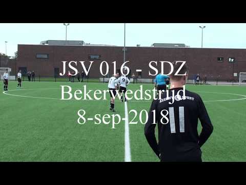 20180908 JSV O16-1 - SDZ (beker) 3-2