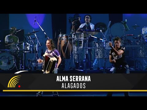 Alma Serrana - Alagados - Ao Vivo