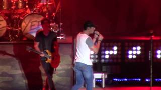 Granger Smith - Echo - Dodge County Fair 2016