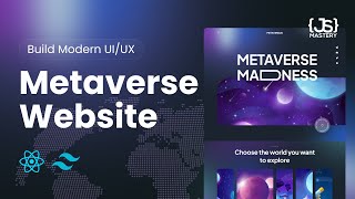 Build and Deploy a Modern Next.js Website With Framer Motion & Tailwind CSS