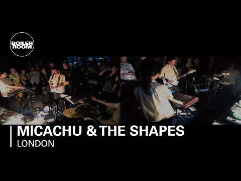 Micachu & The Shapes live in the Boiler Room