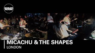 Micachu & The Shapes live in the Boiler Room