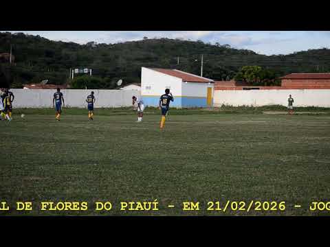 CANTO BURITI X RIBEIRA DO PIAUÍ.   3 X 1 PARA CANTO DO BURITI