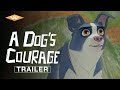 A DOG'S COURAGE Official Trailer | Family Friendly Korean Animation | Starring Do Kyung-soo