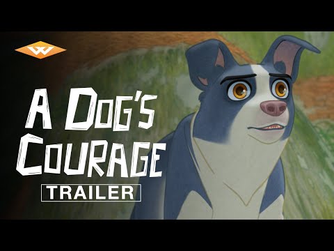 A Dog's Courage
