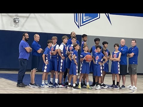 AYBA 7th Grade Travel Team Winter League Post-Season (Feb - Mar 2022) Highlights