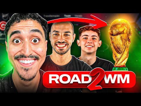 Furky vs MoAuba, Dullen & Obrun – Road to FC 26 WM 🏆🔥