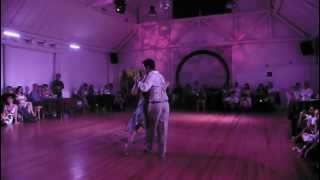 Tango Upload Festivalito - Show Rita Caldas (Portugal) & Vasco Martins (Portugal) - 1