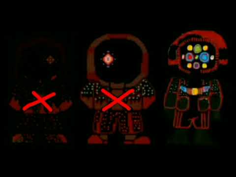 BloodyDust Trio Phase 3.5: - "The Death Of Dark-Blood Monsters