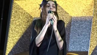 "River Anacostia", PJ Harvey - Porto, Juin 2016