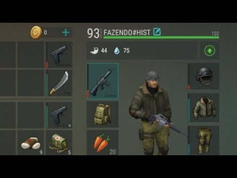 INVADINDO FLORESTA AMARELA#Last Day on Earth