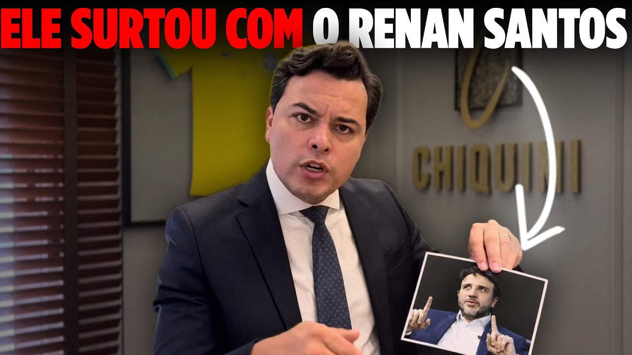 OS HATERS DO RENAN PERDERAM A CABEÇA